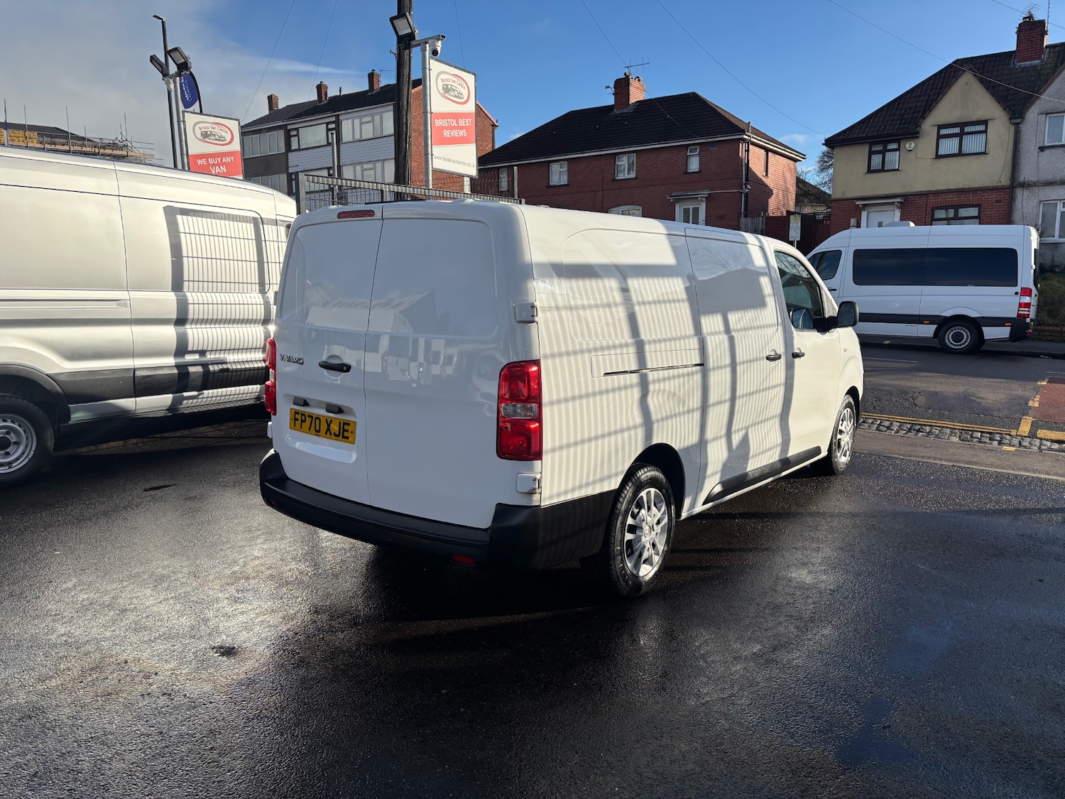 Used Vauxhall Vivaro 2020 for sale - 77339260: Photo 6