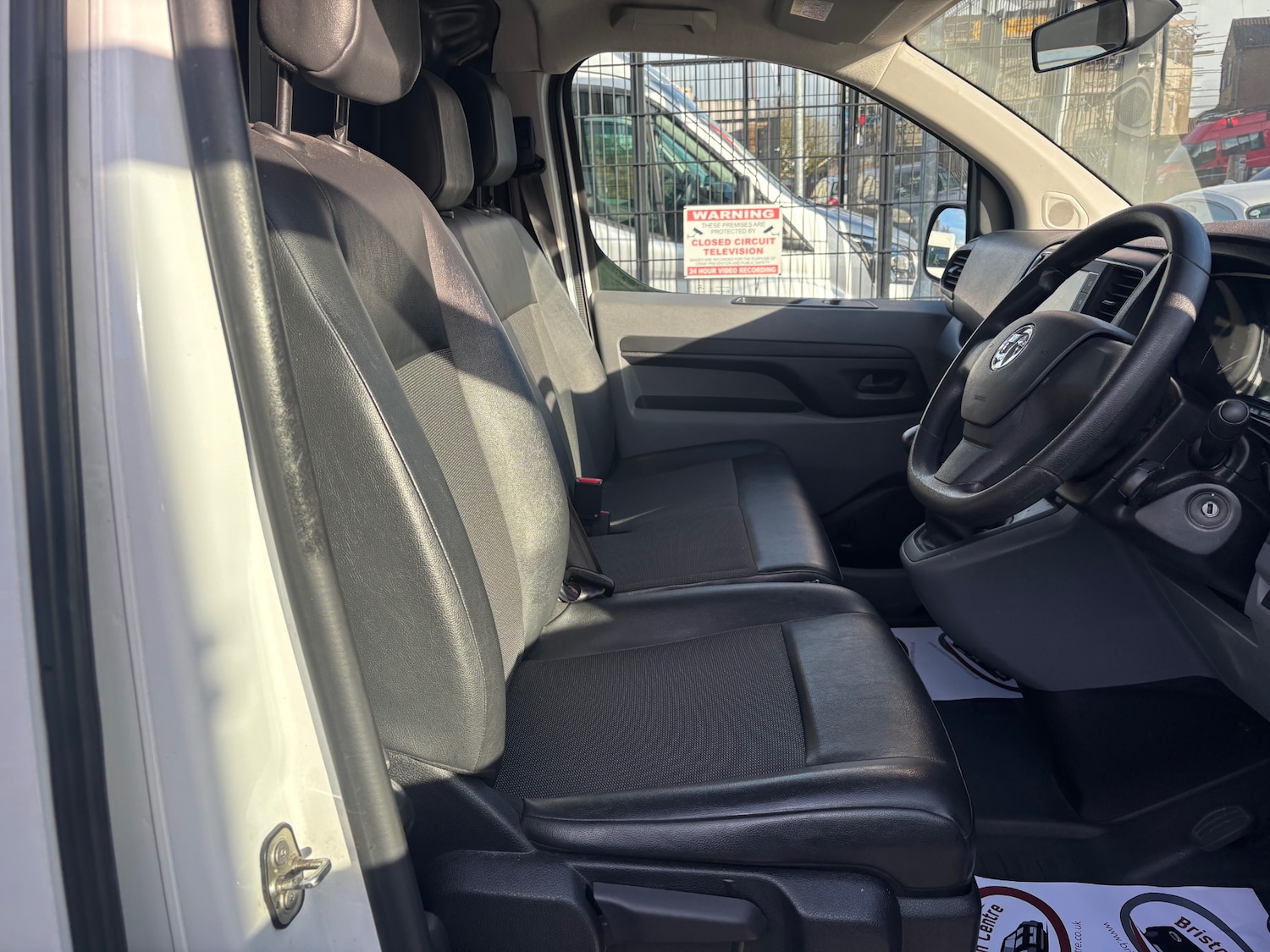 Used Vauxhall Vivaro 2020 for sale - 77339260: Photo 8