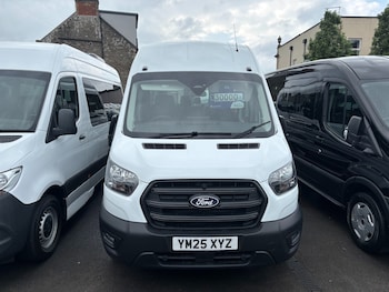 Used Ford Transit 2025 for sale - 78252850: Photo
