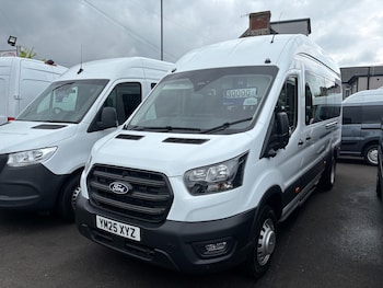 Used Ford Transit 2025 for sale - 78252850: Photo