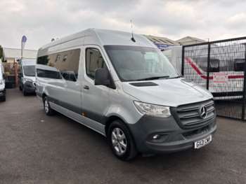 Used Mercedes-Benz Sprinter 2021 for sale - 74484892: Photo