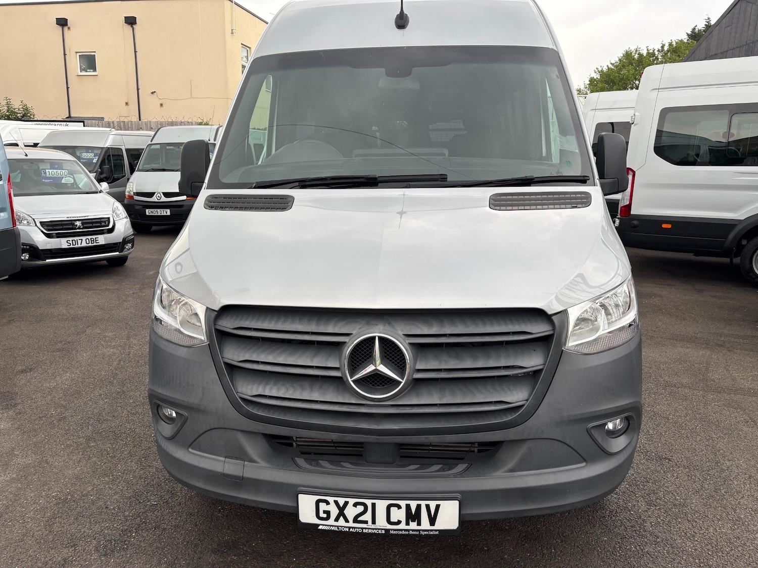 Vehicle 23