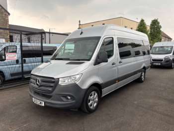 Used Mercedes-Benz Sprinter 2021 for sale - 74484892: Photo