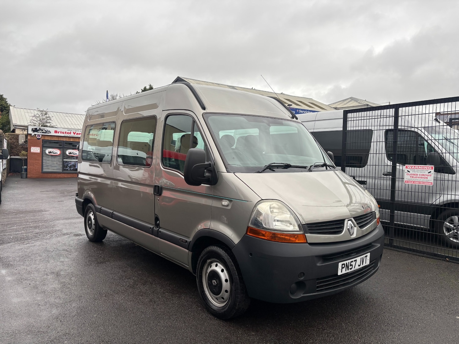 Used Renault Master 2008 for sale - 76568163: Photo 1