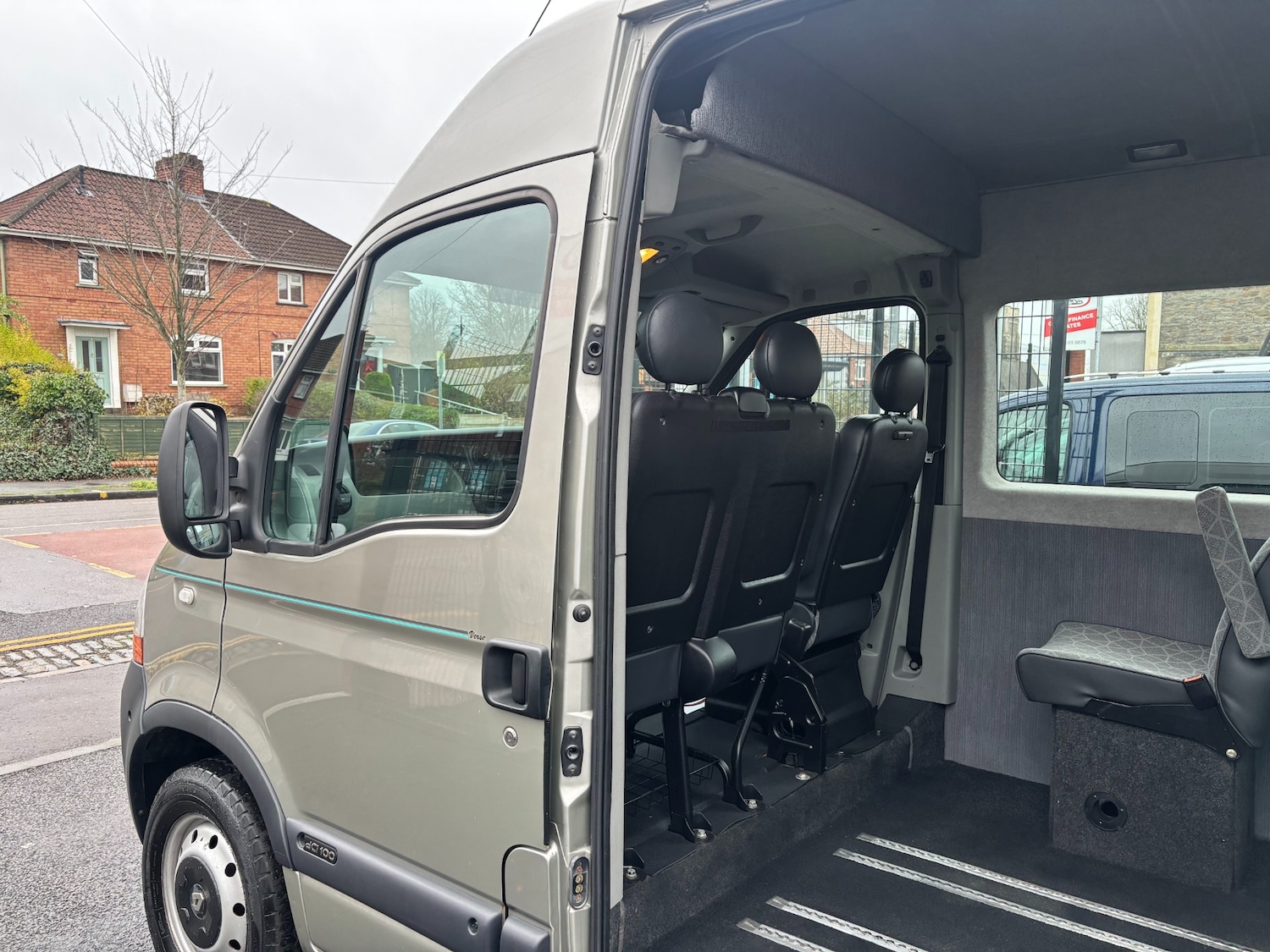 Used Renault Master 2008 for sale - 76568163: Photo 10