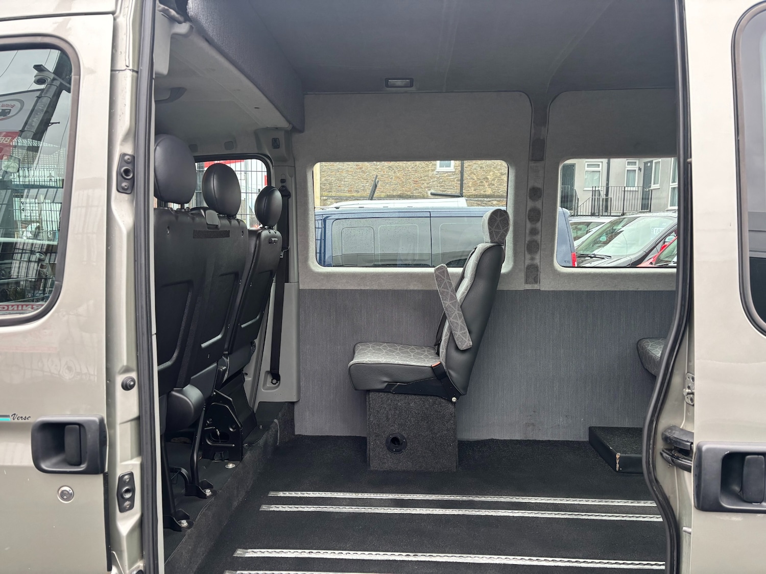 Used Renault Master 2008 for sale - 76568163: Photo 11