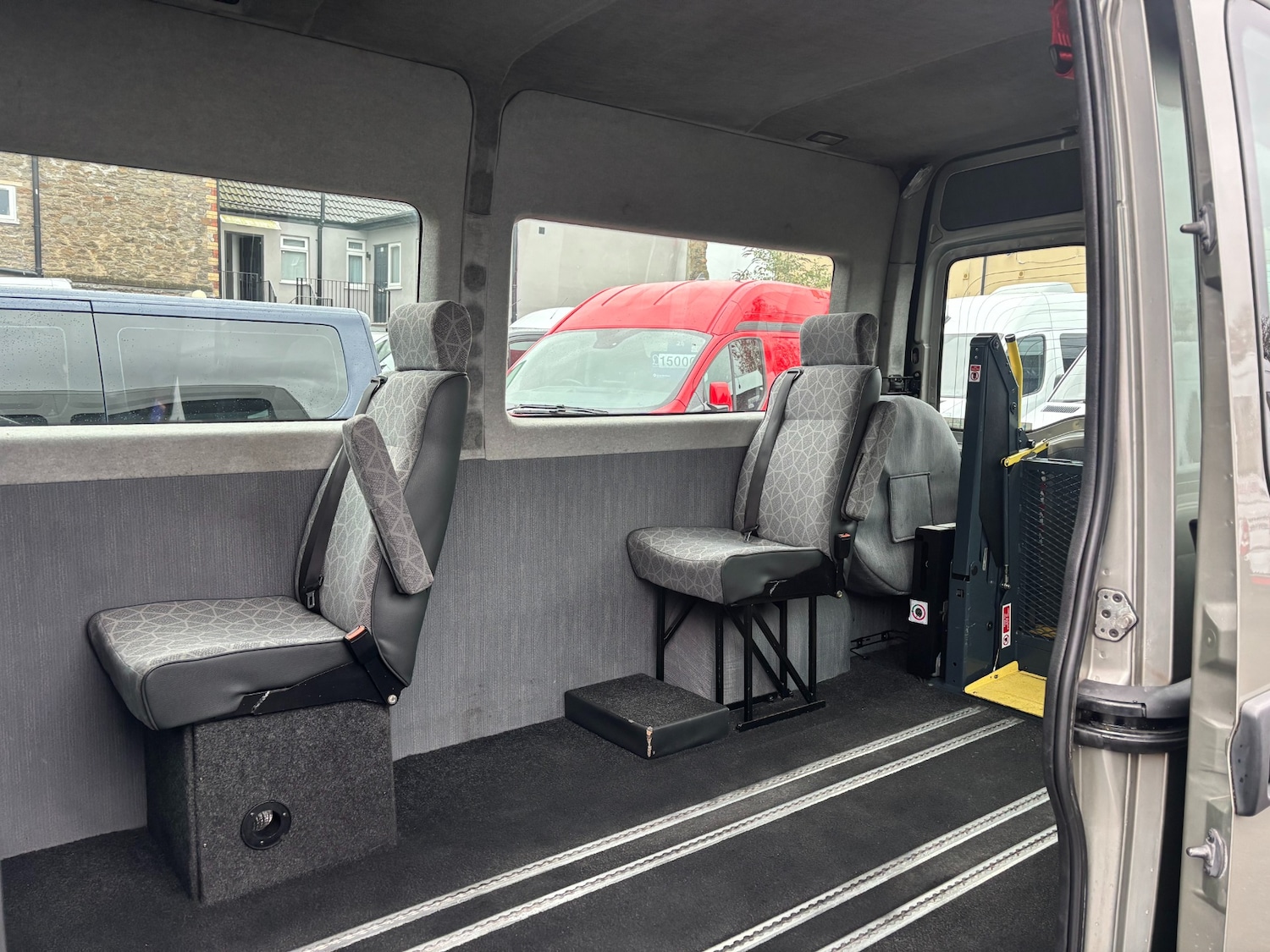 Used Renault Master 2008 for sale - 76568163: Photo 12