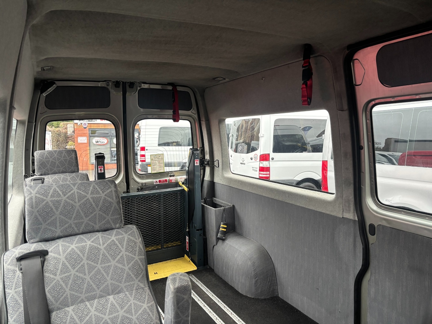 Used Renault Master 2008 for sale - 76568163: Photo 18