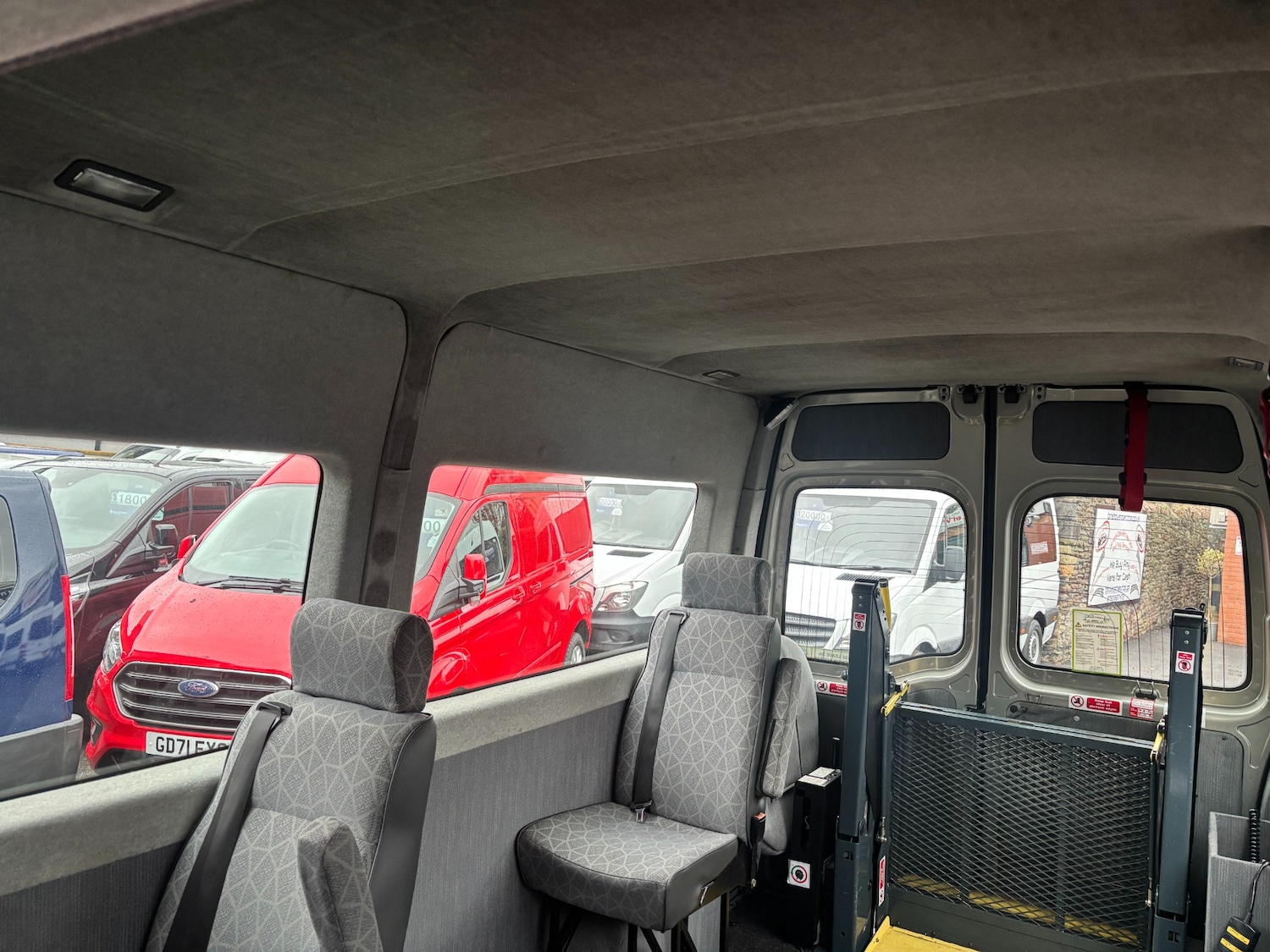 Used Renault Master 2008 for sale - 76568163: Photo 19