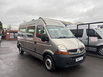 Used Renault Master 2008 for sale - 76568163: Photo