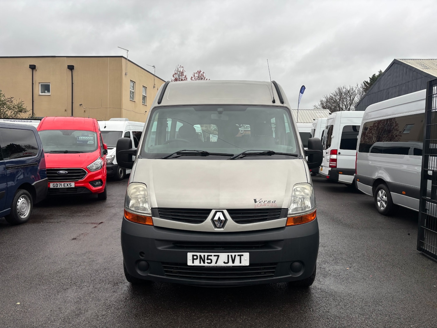 Used Renault Master 2008 for sale - 76568163: Photo 2