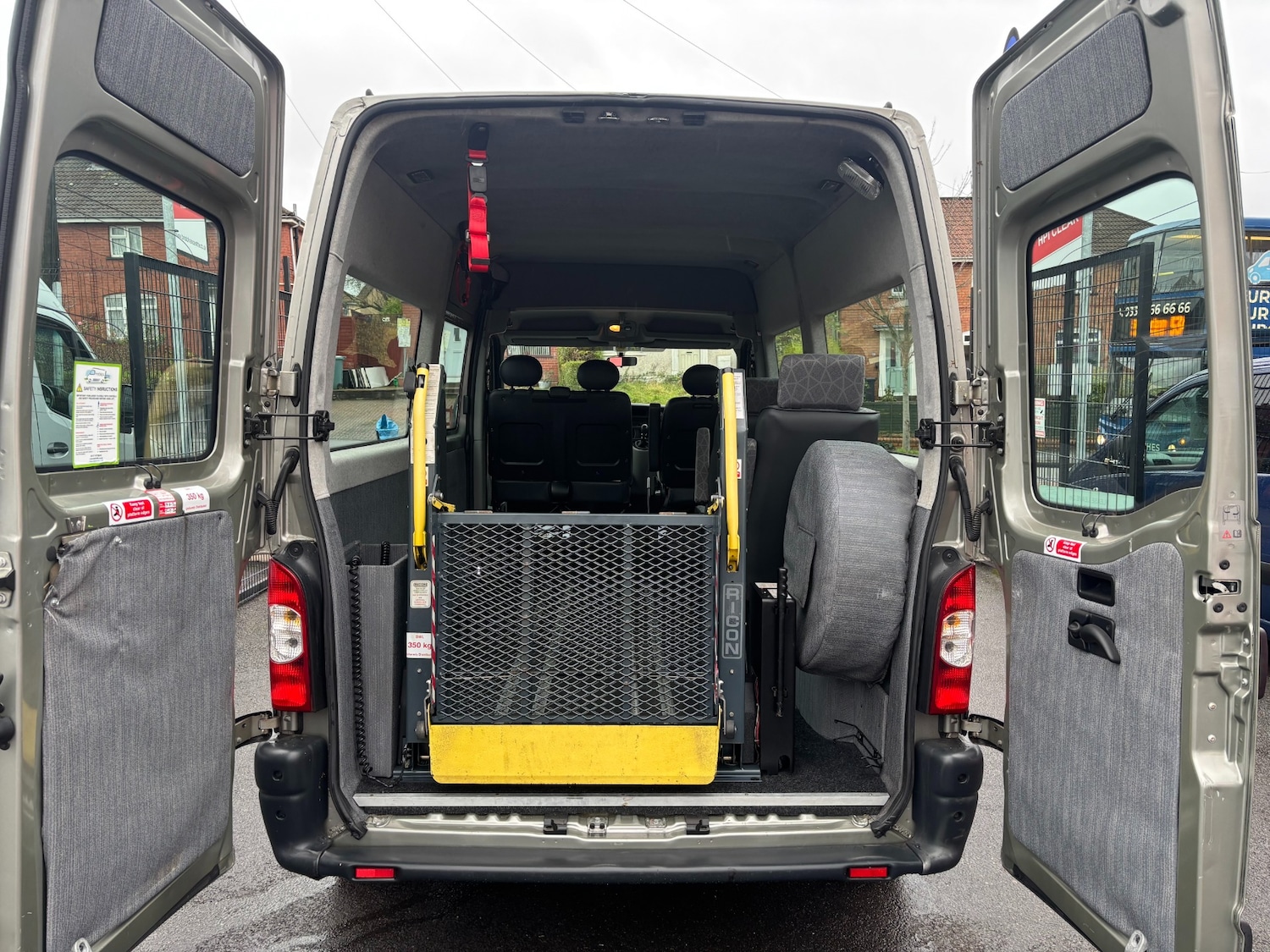 Used Renault Master 2008 for sale - 76568163: Photo 21