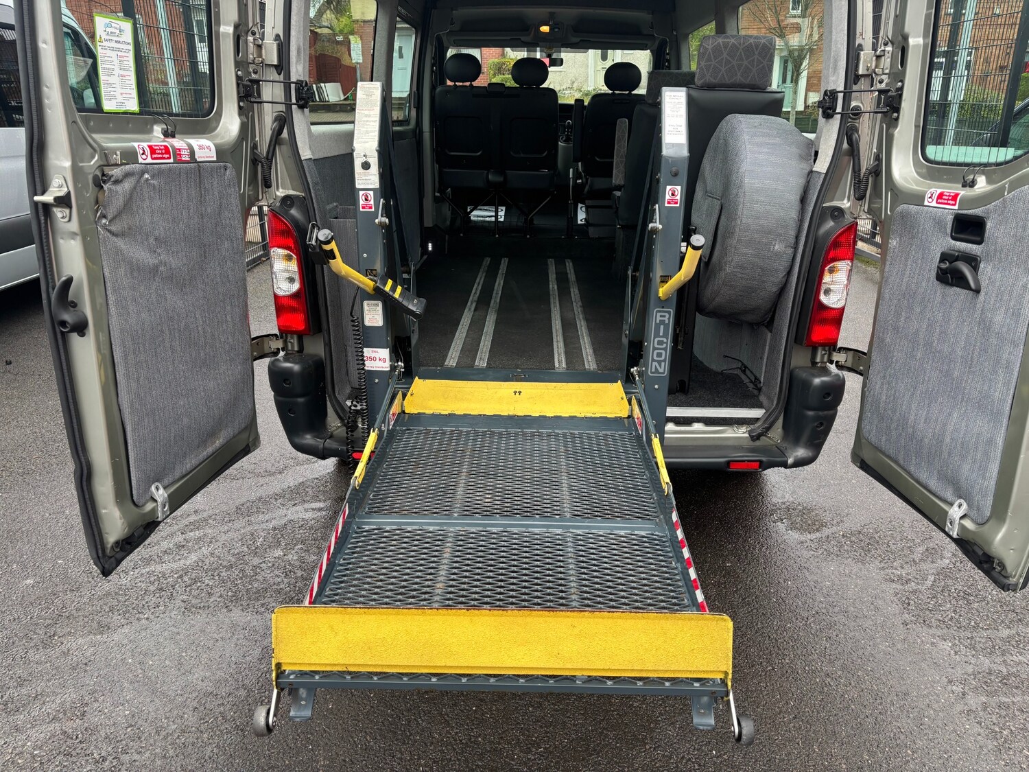 Used Renault Master 2008 for sale - 76568163: Photo 22