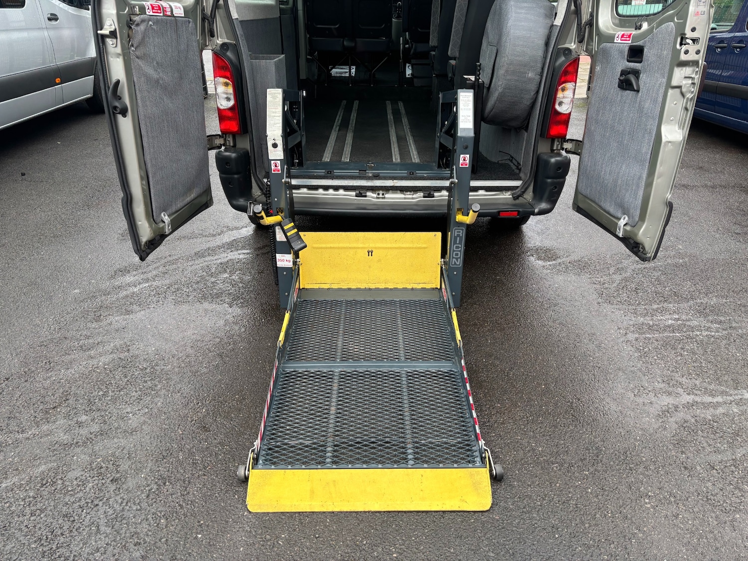 Used Renault Master 2008 for sale - 76568163: Photo 23