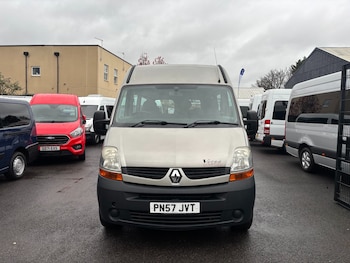 Used Renault Master 2008 for sale - 76568163: Photo