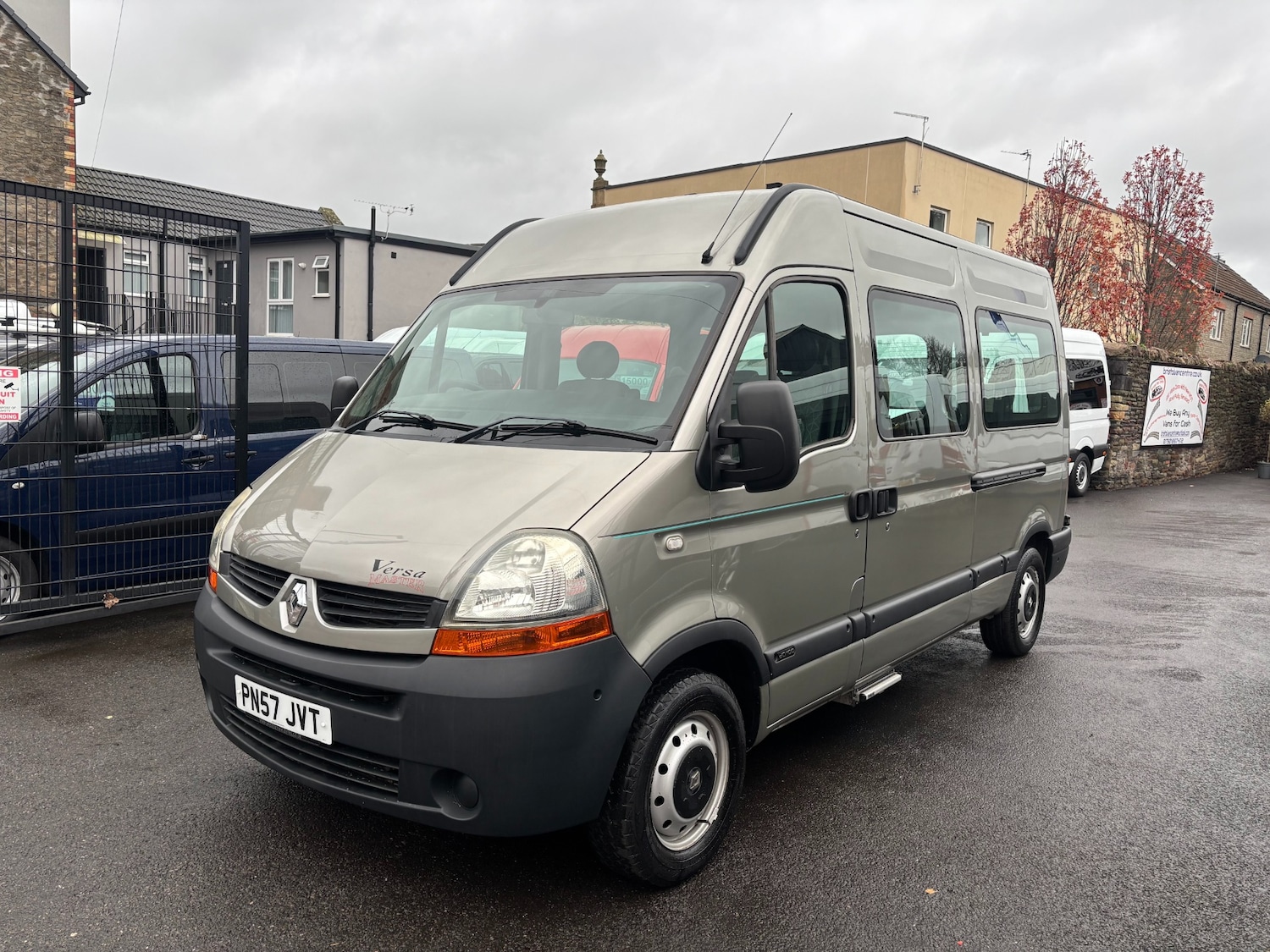 Used Renault Master 2008 for sale - 76568163: Photo 3