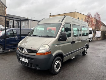 Used Renault Master 2008 for sale - 76568163: Photo