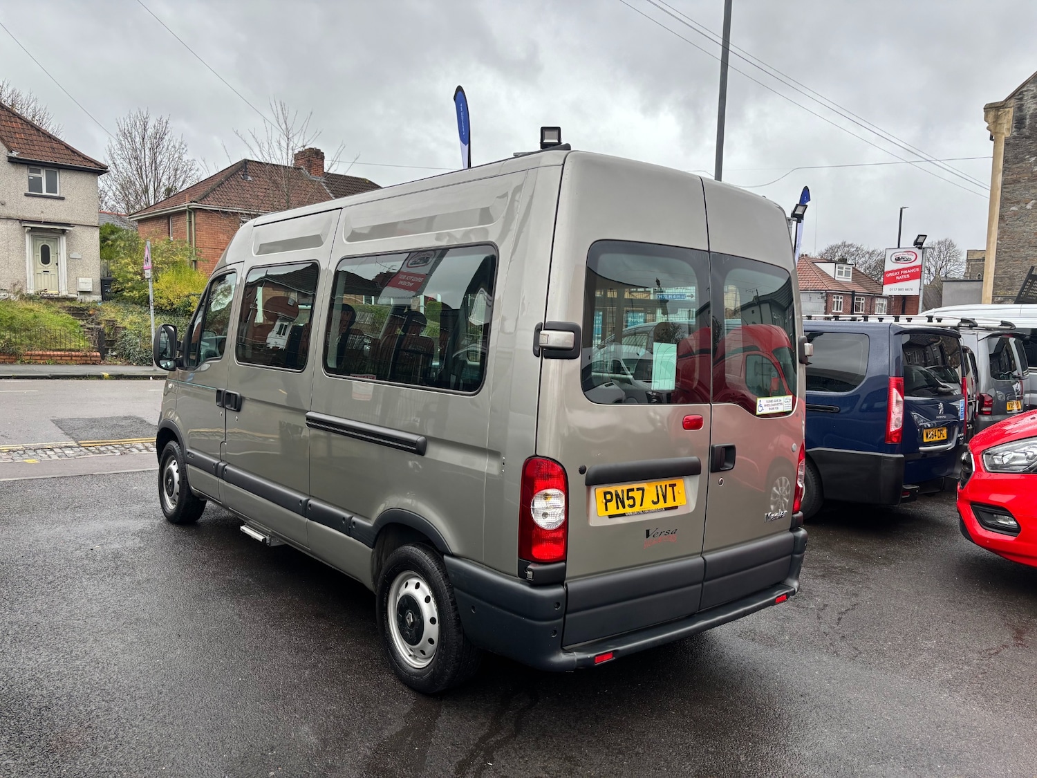 Used Renault Master 2008 for sale - 76568163: Photo 4