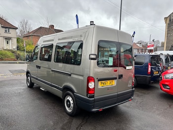 Used Renault Master 2008 for sale - 76568163: Photo