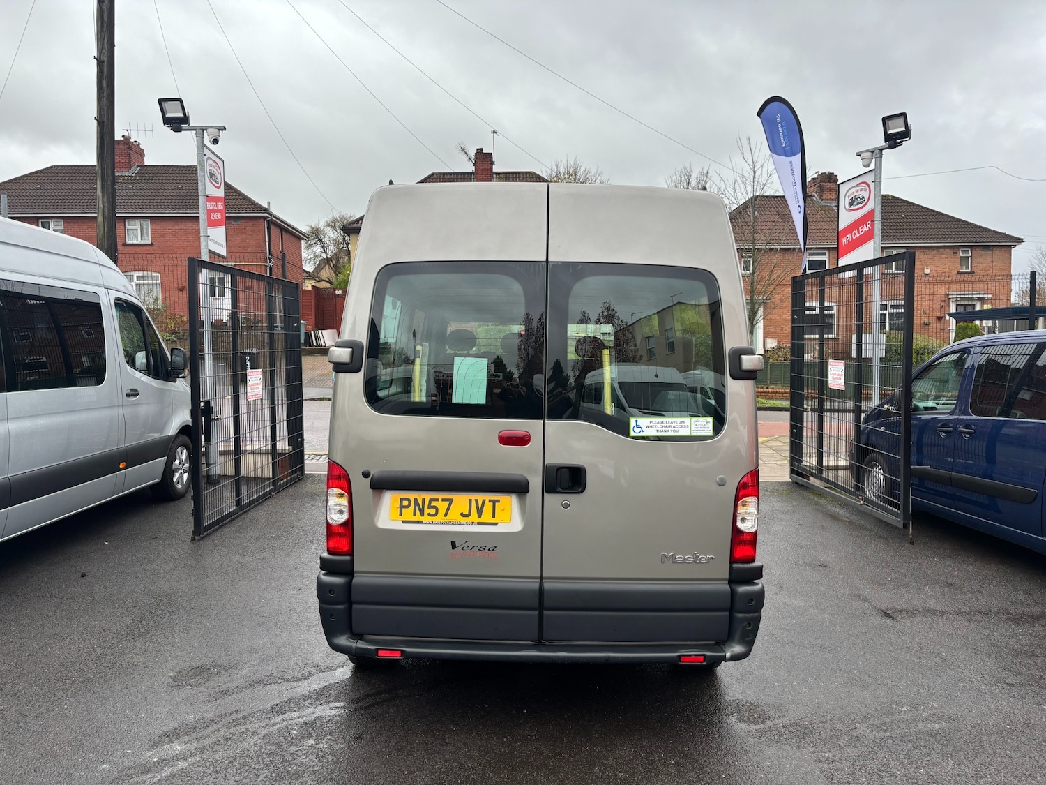 Used Renault Master 2008 for sale - 76568163: Photo 5