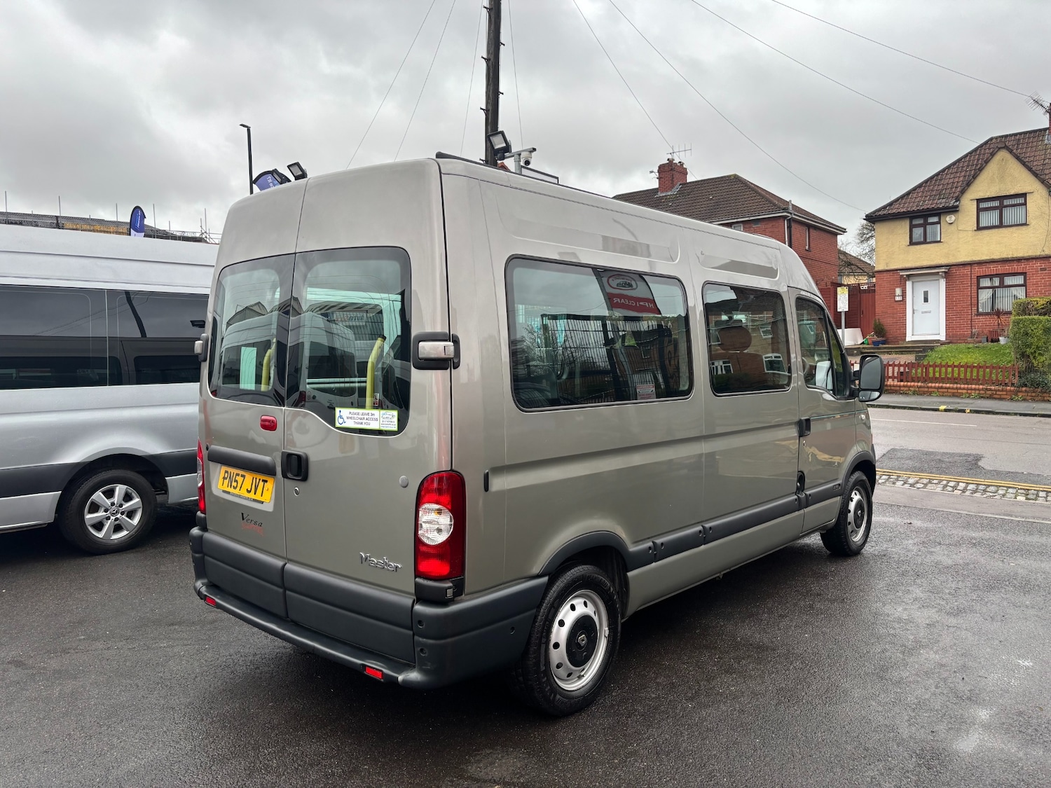 Used Renault Master 2008 for sale - 76568163: Photo 6