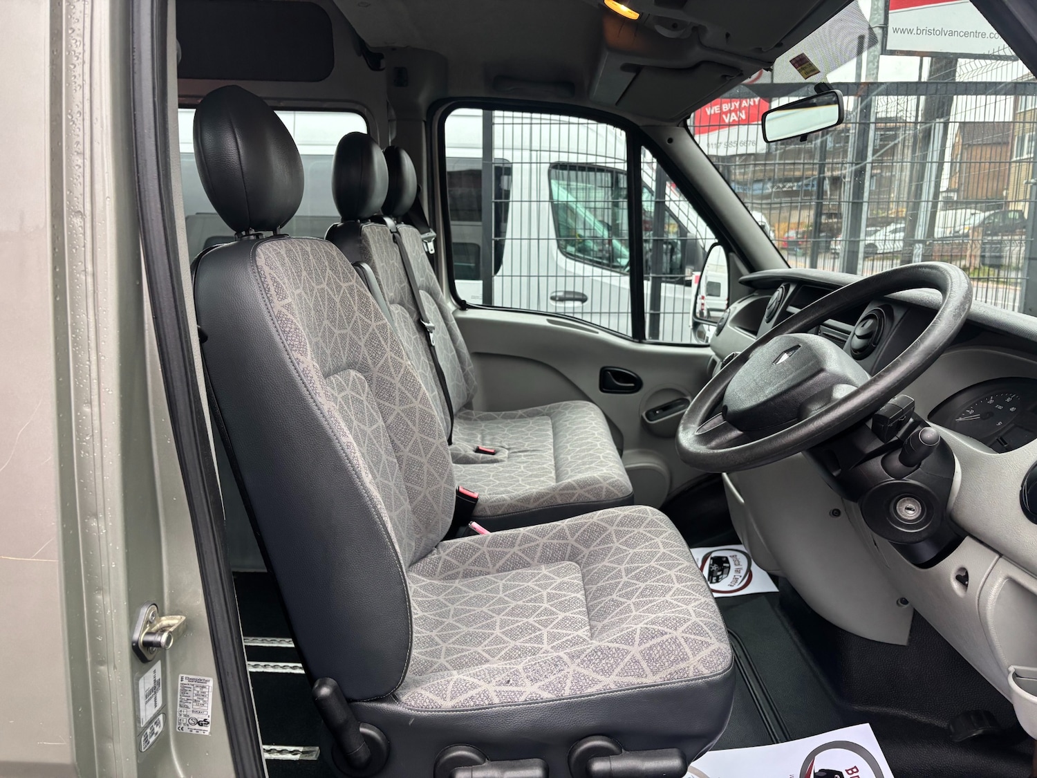 Used Renault Master 2008 for sale - 76568163: Photo 8