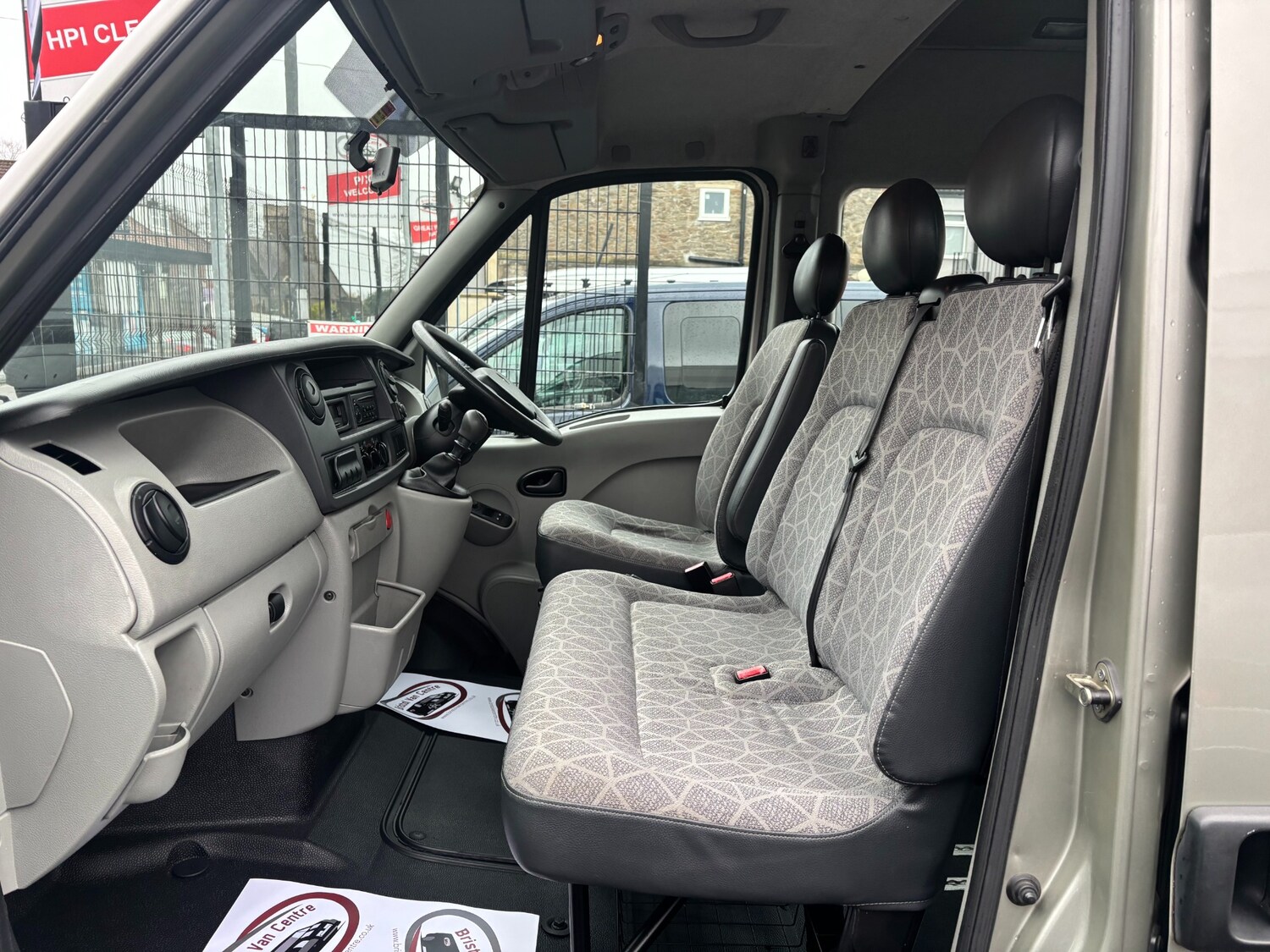 Used Renault Master 2008 for sale - 76568163: Photo 9