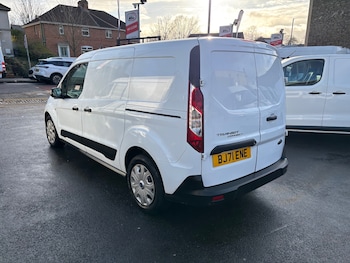 Used Ford Transit Connect 2021 for sale - 77318302: Photo