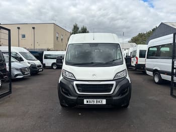 Used Peugeot Boxer 2019 for sale - 79776171: Photo