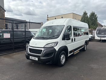 Used Peugeot Boxer 2019 for sale - 79776171: Photo