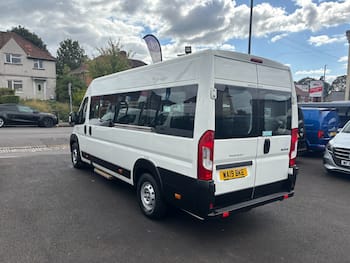 Used Peugeot Boxer 2019 for sale - 79776171: Photo