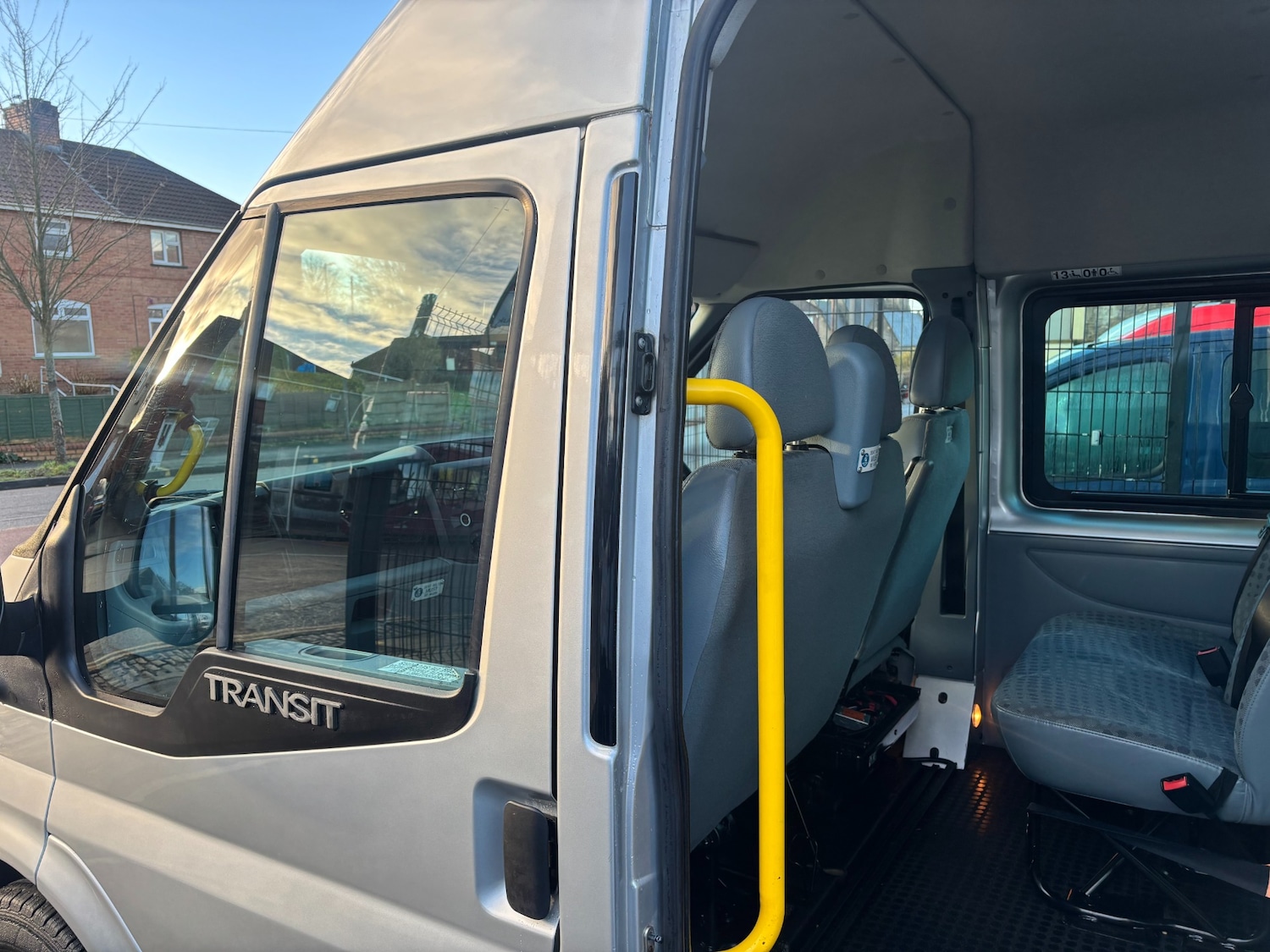 Used Ford Transit 2012 for sale - 77012117: Photo 10