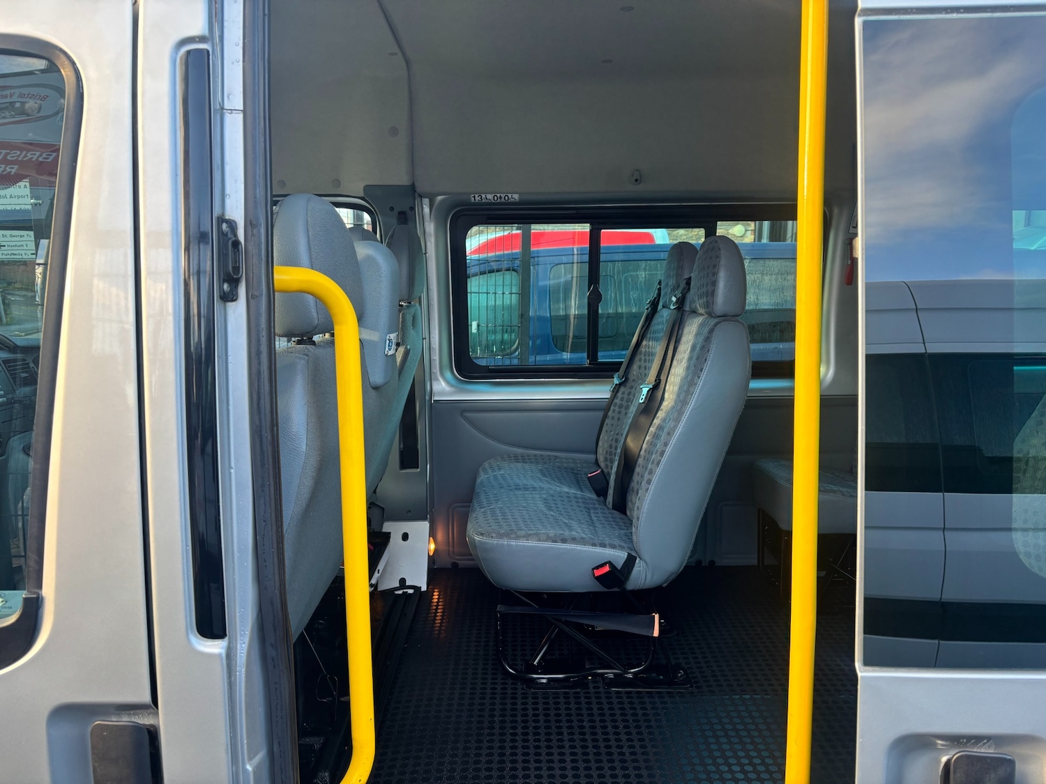 Used Ford Transit 2012 for sale - 77012117: Photo 11