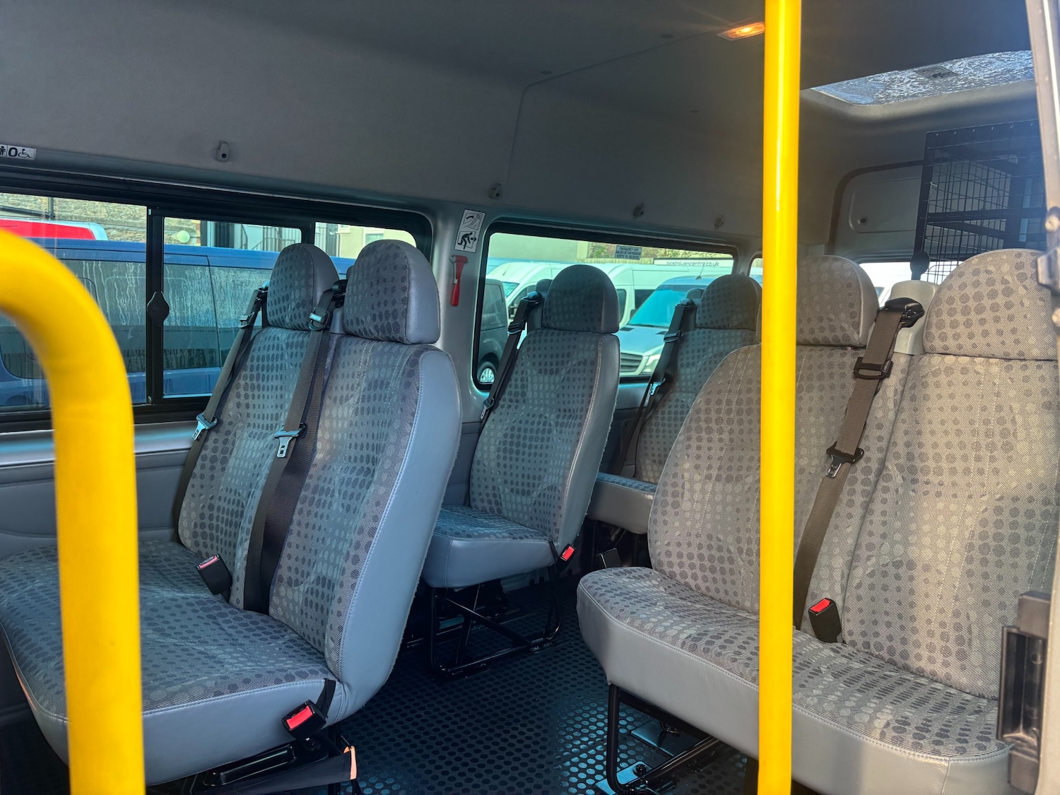 Used Ford Transit 2012 for sale - 77012117: Photo 12