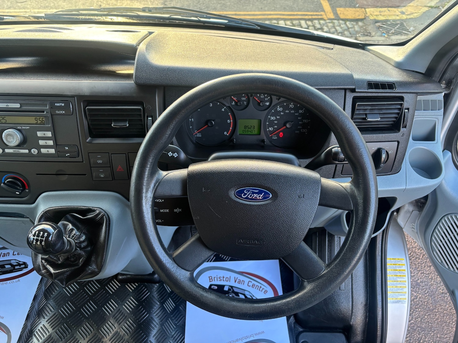 Used Ford Transit 2012 for sale - 77012117: Photo 13