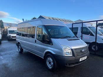 Ford Transit feature image