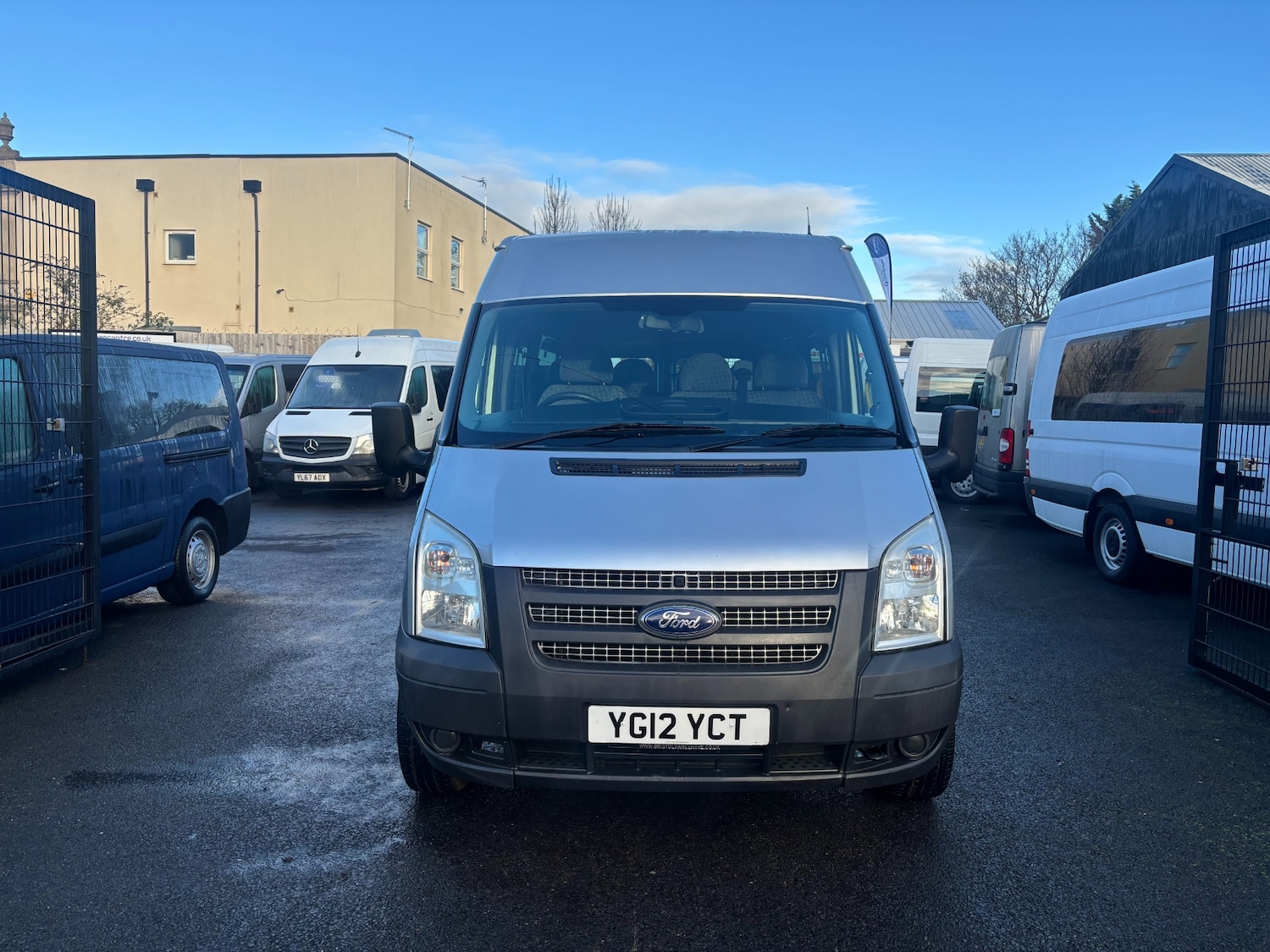 Used Ford Transit 2012 for sale - 77012117: Photo 2