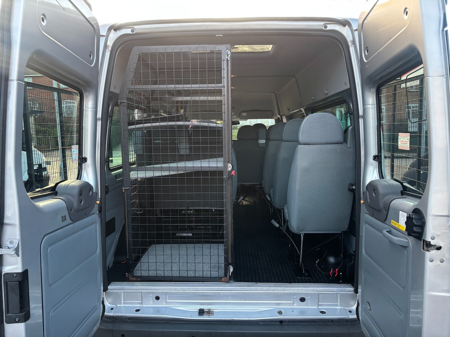 Used Ford Transit 2012 for sale - 77012117: Photo 21