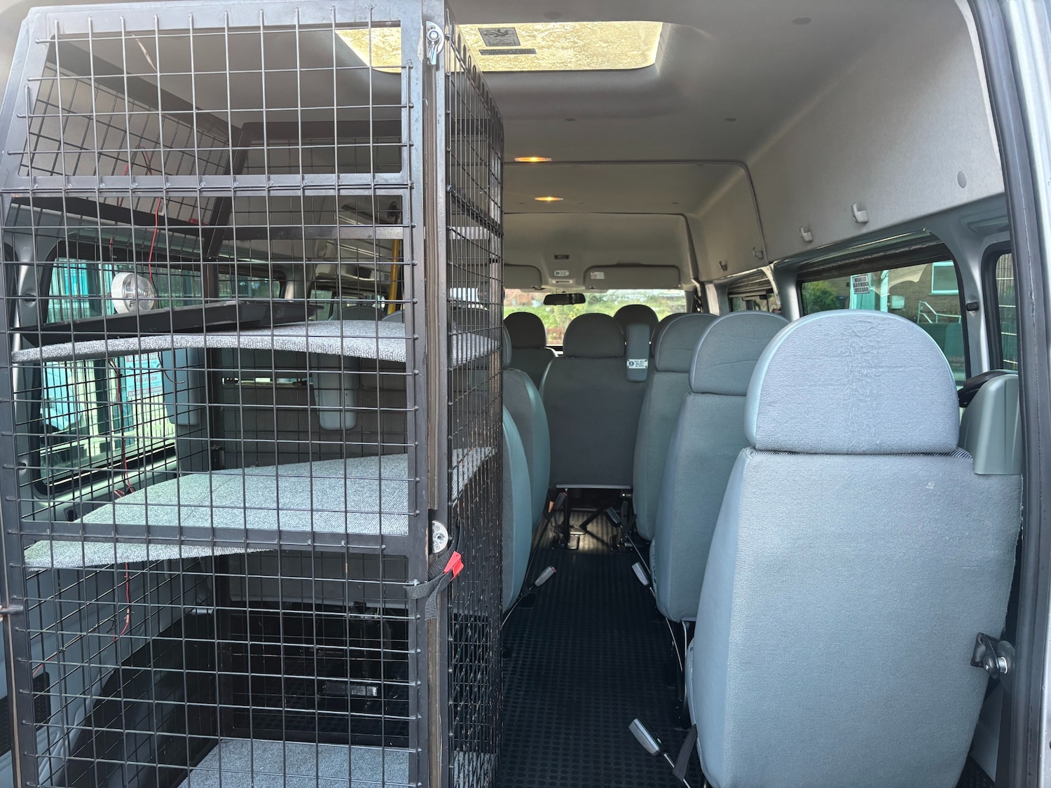 Used Ford Transit 2012 for sale - 77012117: Photo 22