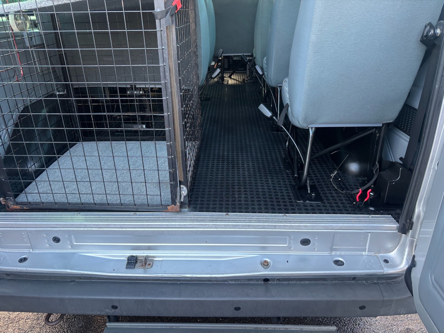 Used Ford Transit 2012 for sale - 77012117: Photo 23