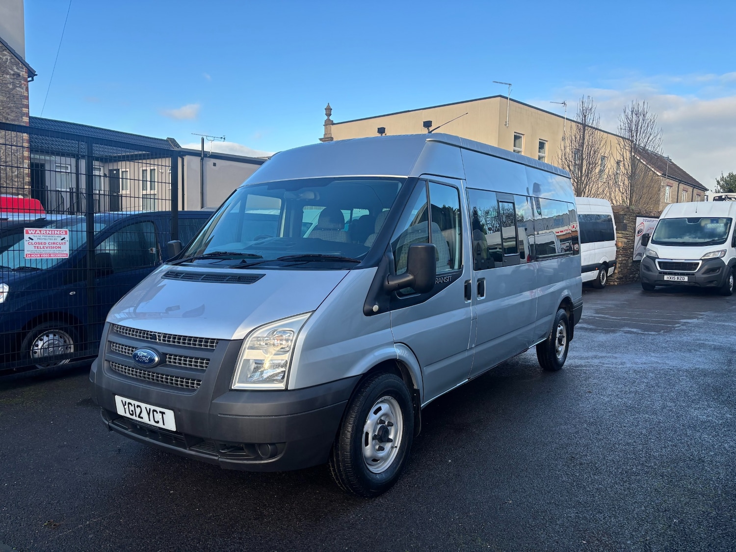 Used Ford Transit 2012 for sale - 77012117: Photo 3