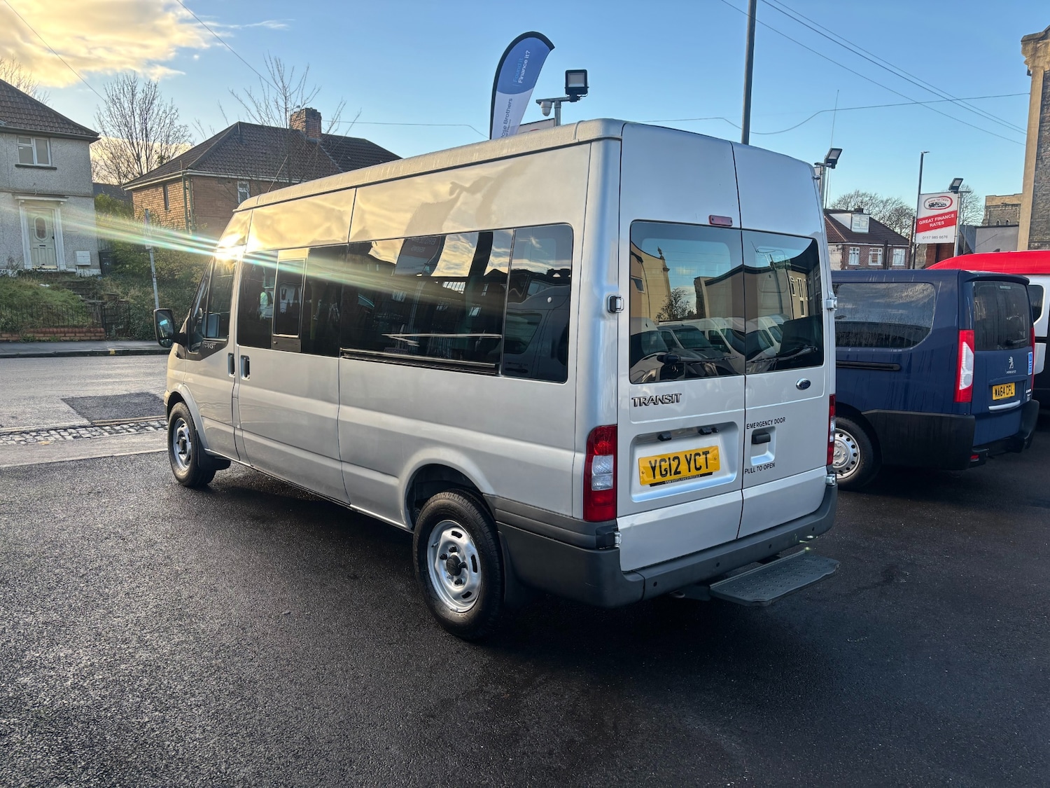 Used Ford Transit 2012 for sale - 77012117: Photo 4