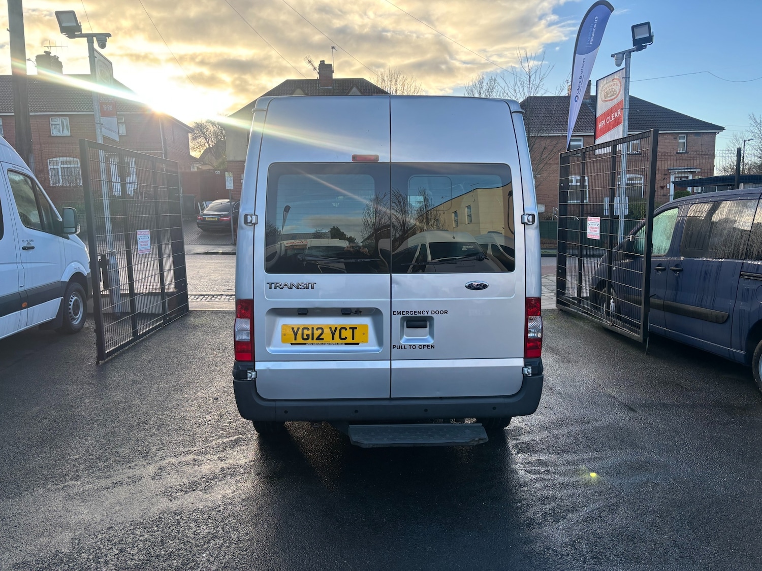 Used Ford Transit 2012 for sale - 77012117: Photo 5