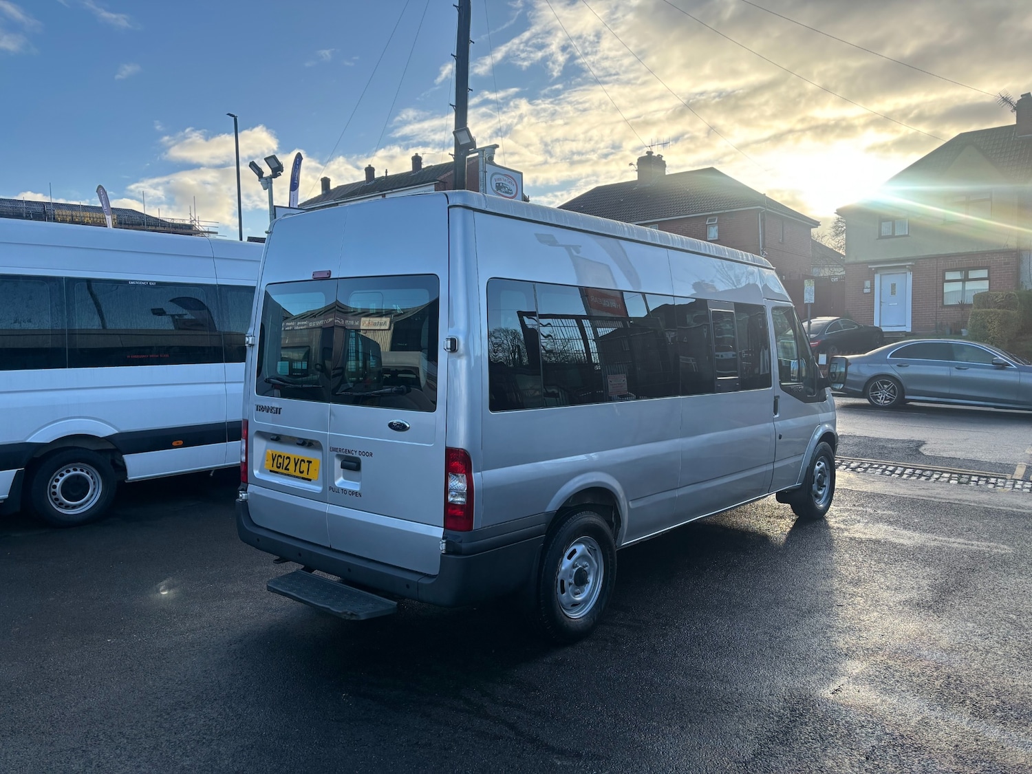 Used Ford Transit 2012 for sale - 77012117: Photo 6