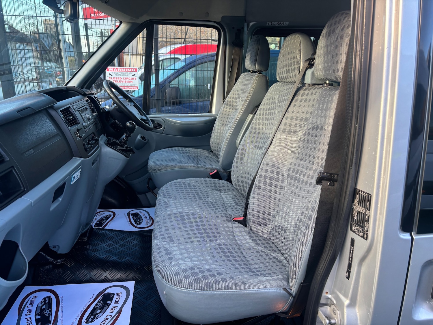 Used Ford Transit 2012 for sale - 77012117: Photo 9