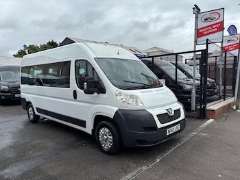 Used Peugeot Boxer 2013 for sale - 78630576: Photo