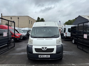 Used Peugeot Boxer 2013 for sale - 78630576: Photo