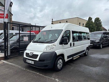 Used Peugeot Boxer 2013 for sale - 78630576: Photo