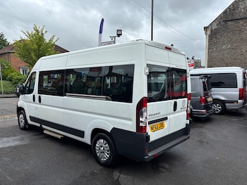 Used Peugeot Boxer 2013 for sale - 78630576: Photo