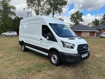 Used Ford Transit 2023 for sale - 79678969: Photo